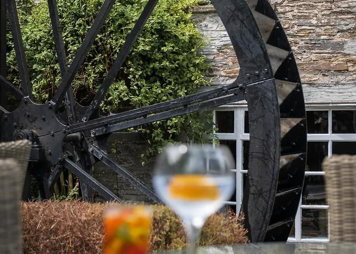 The Old Mill House