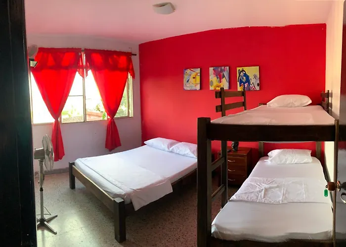 La Clave Hostel