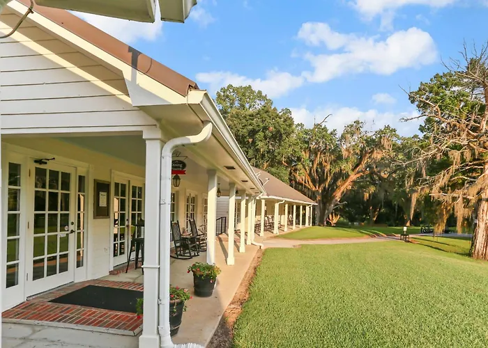 Greenwood Plantation B&B Inn
