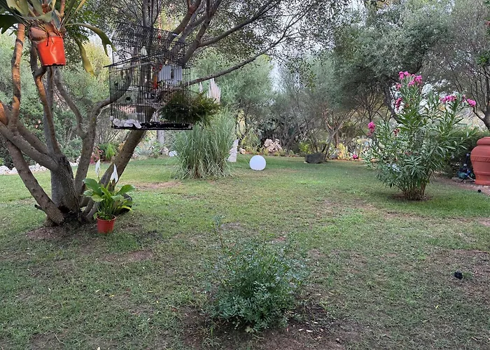 Villa DESIDERIA B&B Capitana