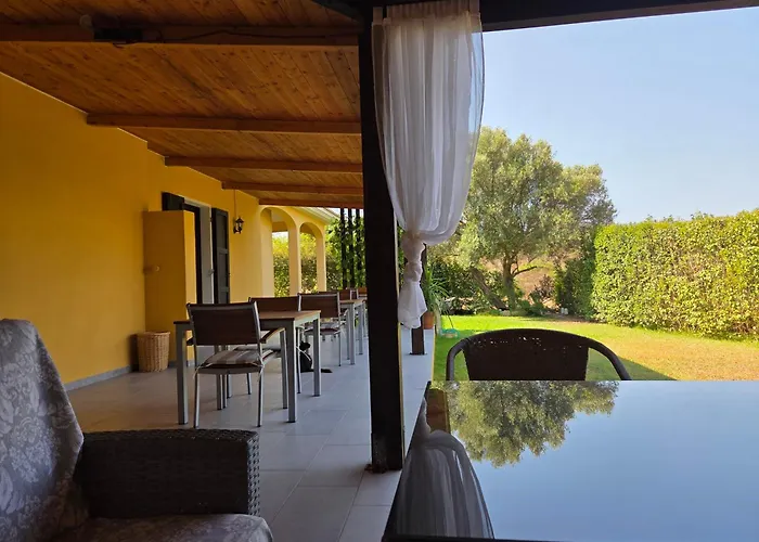 Artemisia Bed And Breakfast SantʼAnna Arresi