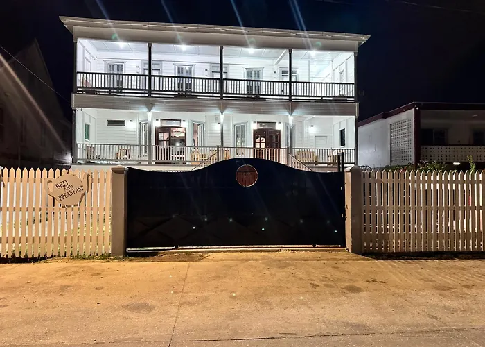 The Ambassador'S Terrace Bed & Breakfast Belize City