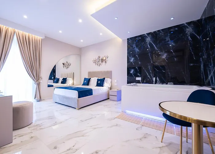 De Matteo Luxury Suites