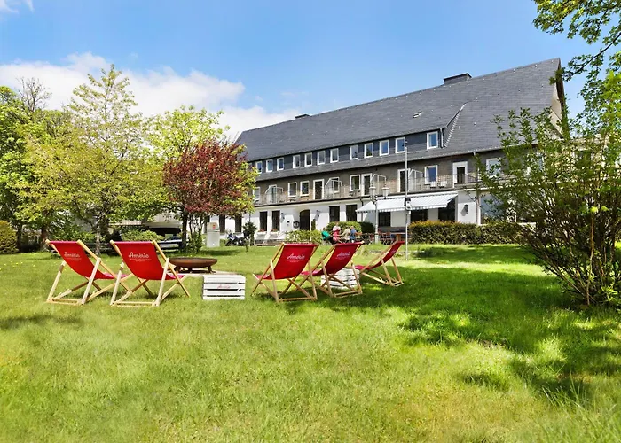 Berghotel Hoher Knochen