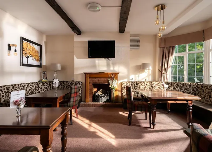 The Cathedral Hotel
