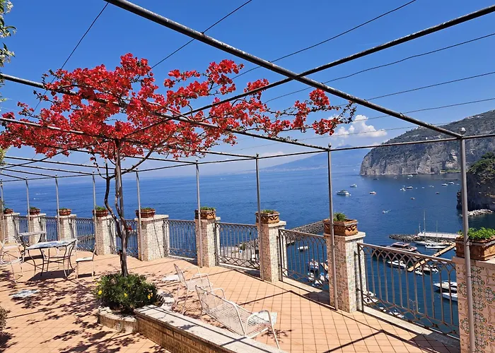 Bed and Breakfast Domus San Vincenzo Sant'Agnello