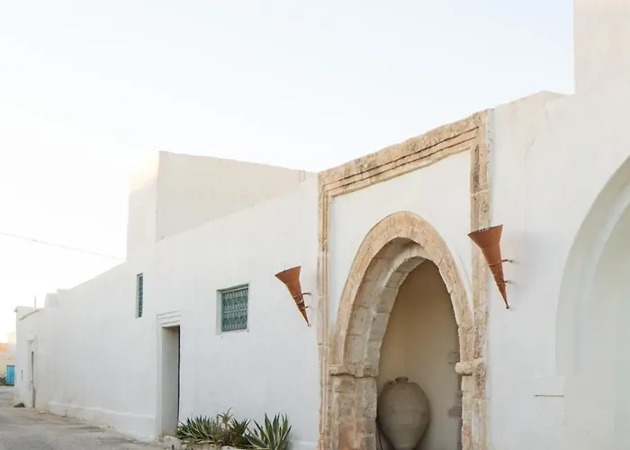 Hotel Dar Dhiafa Al Harah al Kabirah