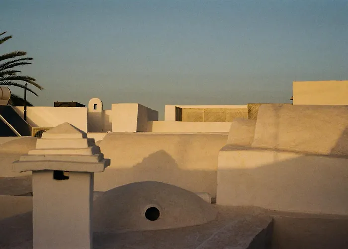 Hotel Dar Dhiafa