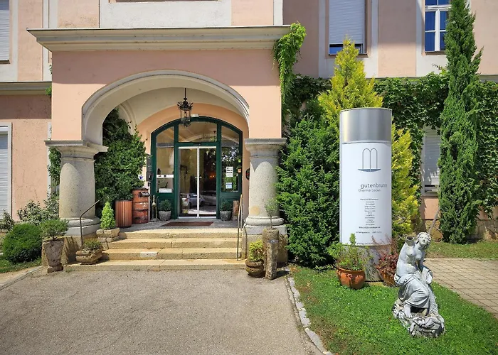 Das Gutenbrunn Thermen&Sporthotel