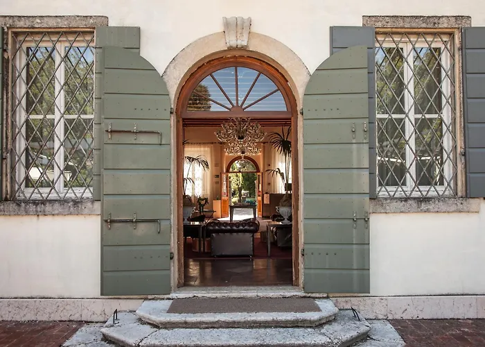 Villa Ormaneto