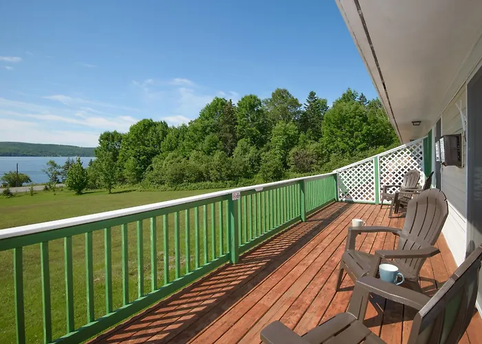 Cabot Trail Motel