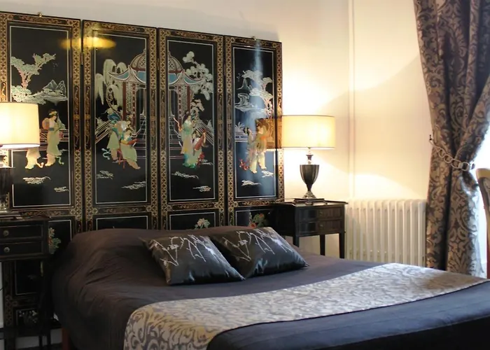 Résidence et Chambres d'Hôtes de La Porte d'Arras Douai