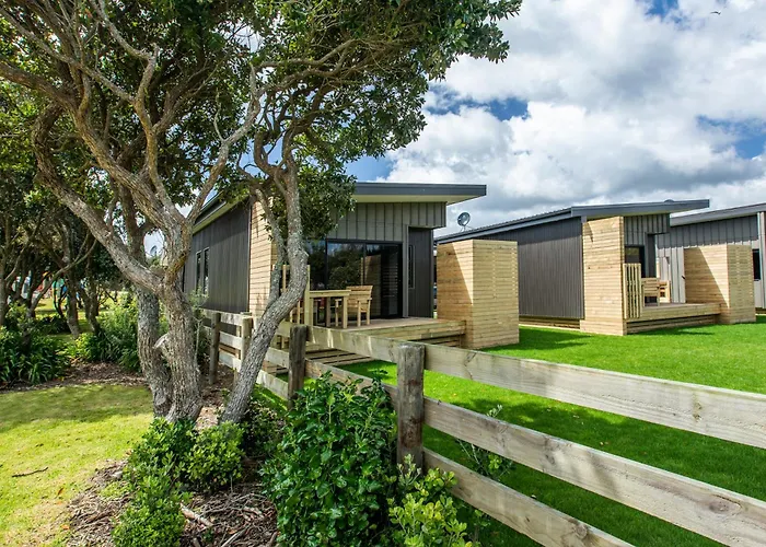 Camp Waipu Cove