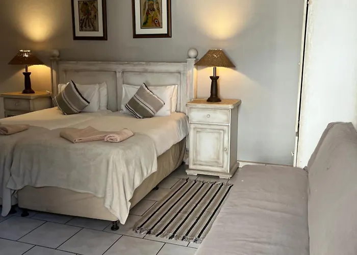 Hotel Pension Casa Africana Windhoek
