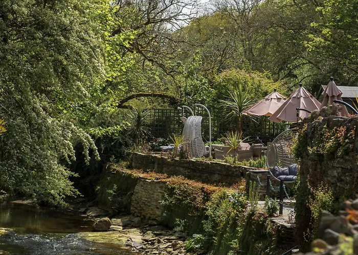 The Old Mill House