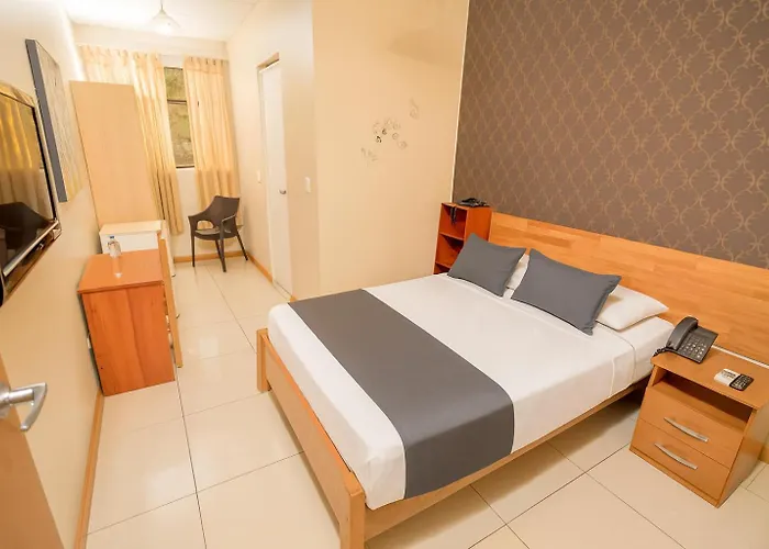 Hotel La Coruña Piura