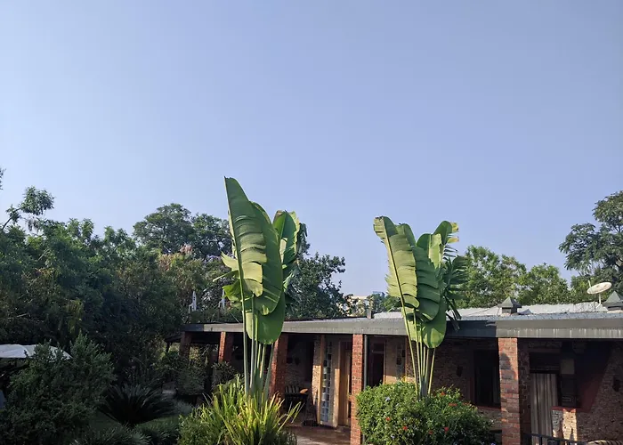 Inside Afrika Boutique Hotel Kigali