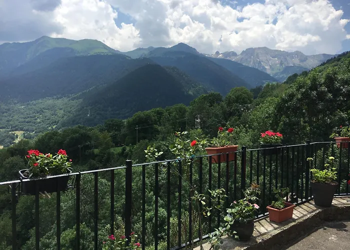 Casa Rural Cuny Casau