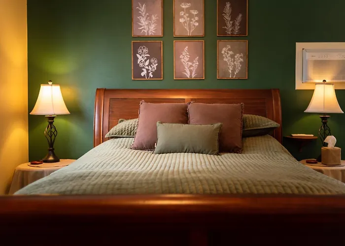 Blue Mountain Bed And Breakfast