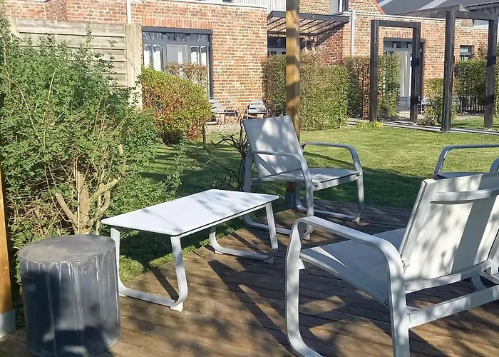 Chambres D'Hotes Herbes Folles Steenwerck