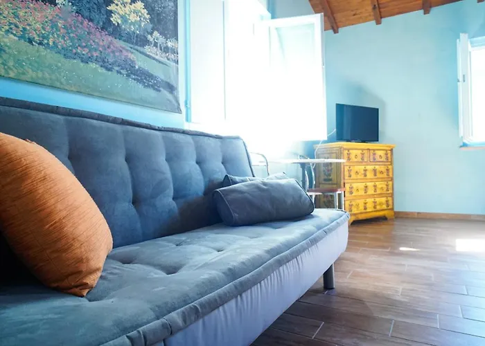 Bed and Breakfast Rifugio Nel Bosco Rieti
