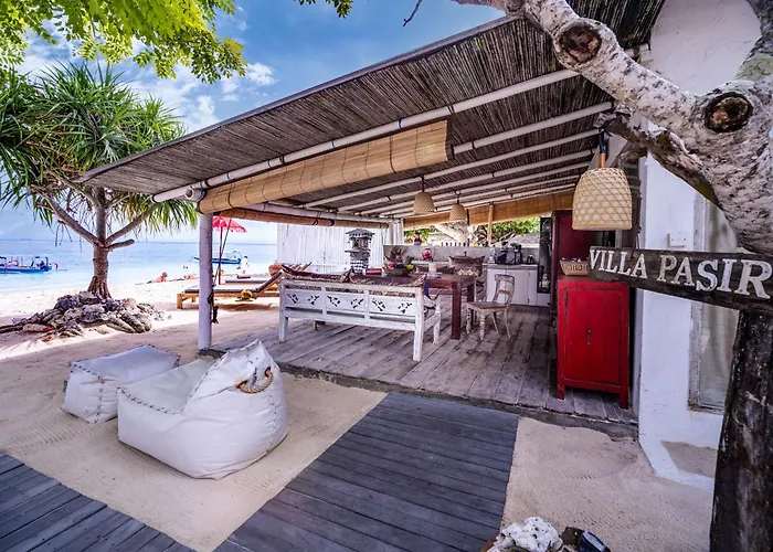Villa Pasir