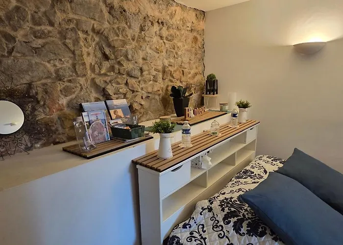 chambre cocoon Roquemaure 