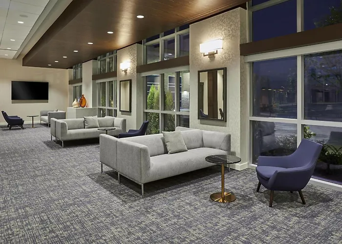 Hyatt Place Toronto Mississauga And Luxe Convention Centre