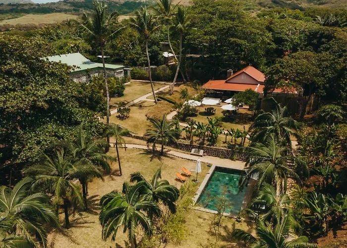 Kaz'Alala Hosted B&B Bel Ombre