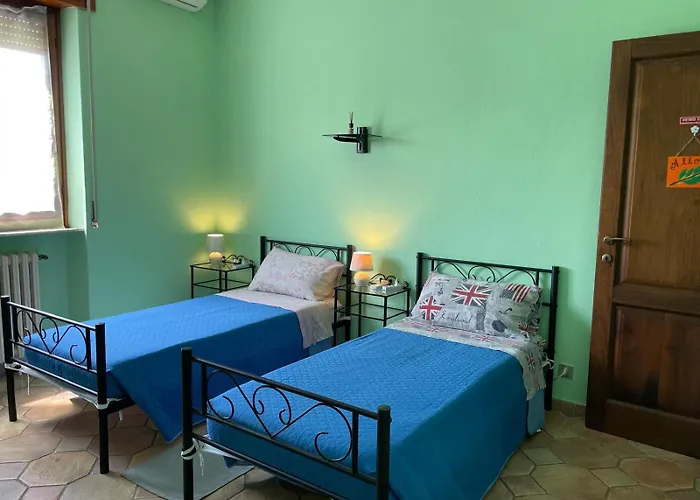 Casa T Bed&Breakfast&Home Restaurant di Tacchino Simone Tagliolo Monferrato