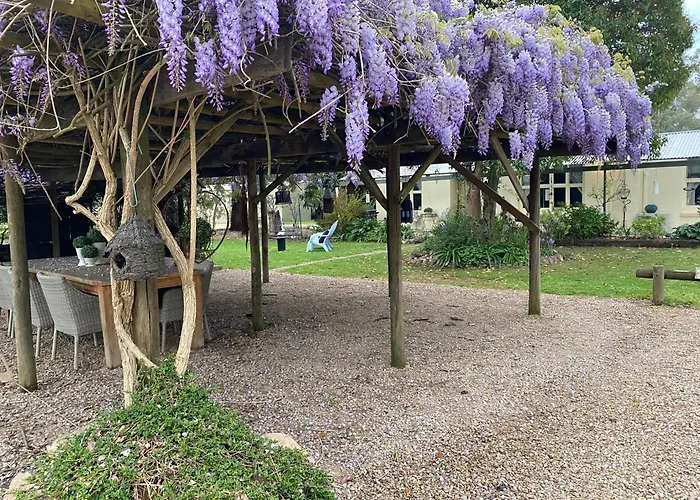 The Old Butter Factory At Springhurst Estate