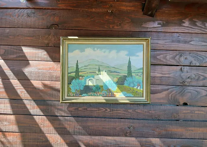 Le Chalet du Parc
