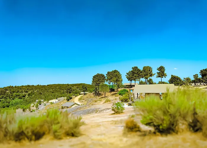 Quinta Dos Corgos Bed and Breakfast Tábua