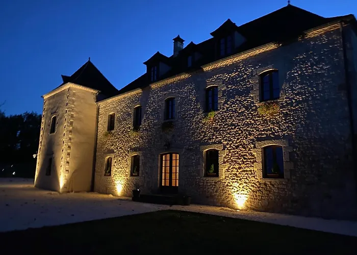 Domaine de Cazal - Chambres d'Hôtes de Charme dans un Domaine Privé avec Piscine, au cœur de 26 hectares de nature préservée Saint-Cyprien 