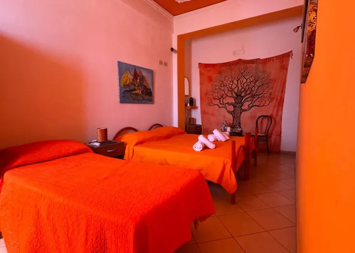 Bed and Breakfast Beb al porto da joseph Trapani