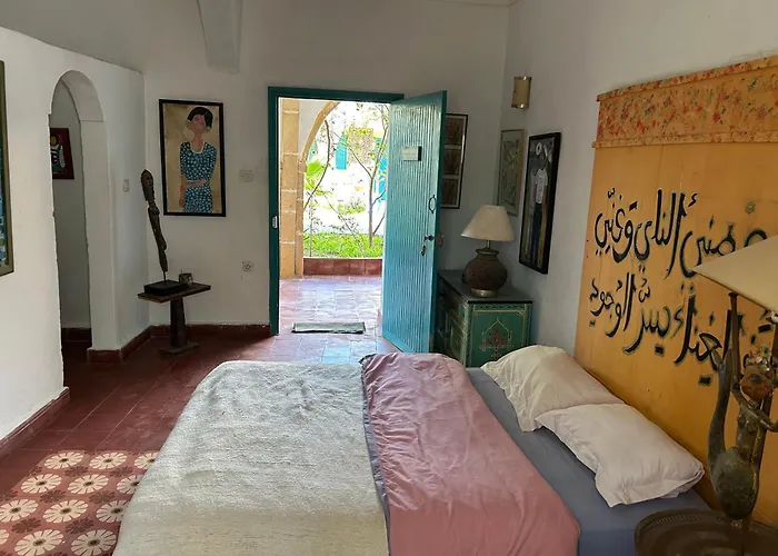 La Maison Du Bled Essaouira