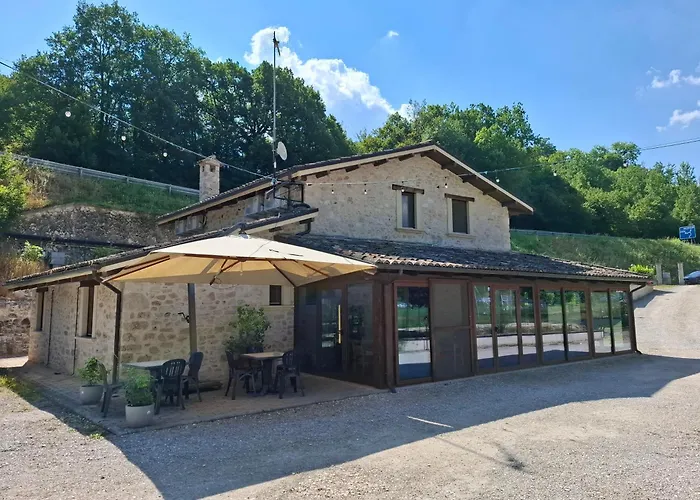 Bed and Breakfast Antico Mulino di Cascia