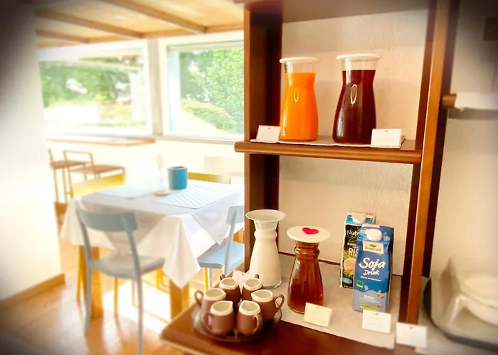 HARTMANN FEEL AT HOME B&B Villa Gignese