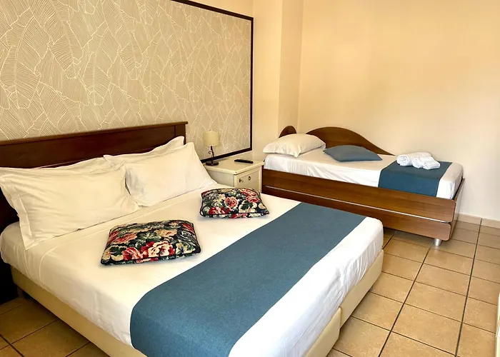 Casa Famiani Bed & Breakfast Letojanni