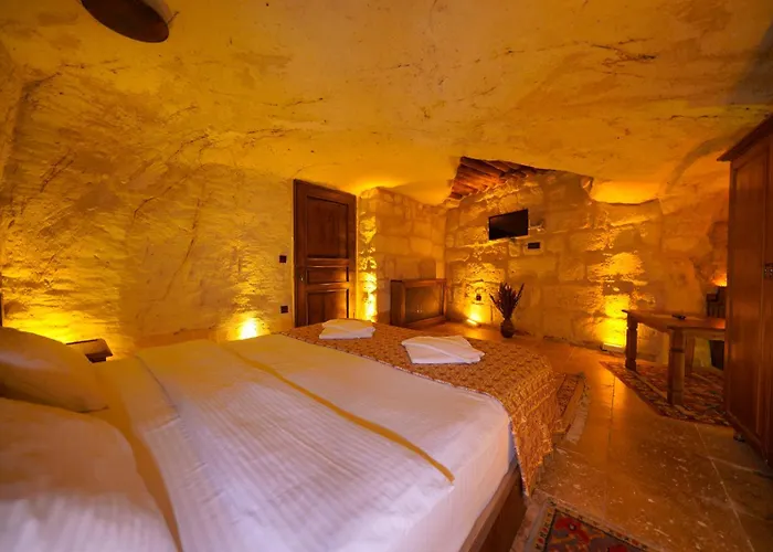 Uerguep Inn Cave Hotel