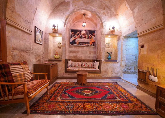 Uerguep Inn Cave Hotel