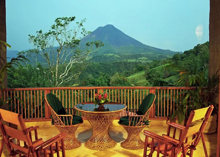 The Springs Resort & Spa At Arenal