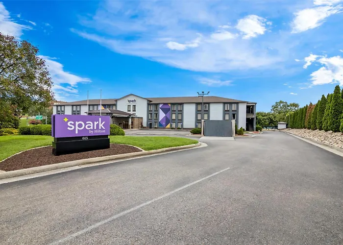 Spark By Hilton Roanoke Civic Center