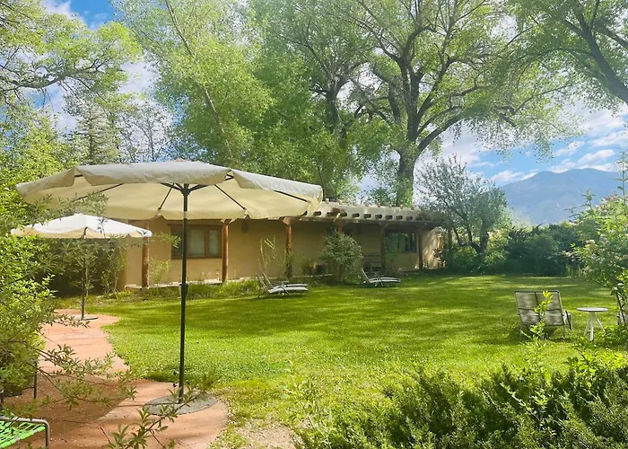 Hacienda Del Sol Historic B&B