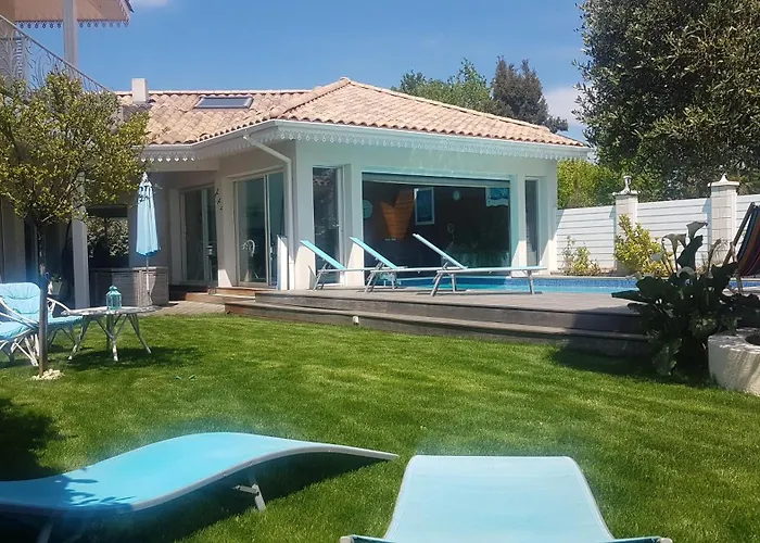 Bed and breakfast Aresia