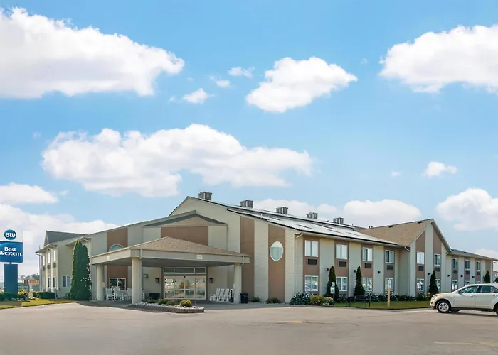 Best Western Lakewinds