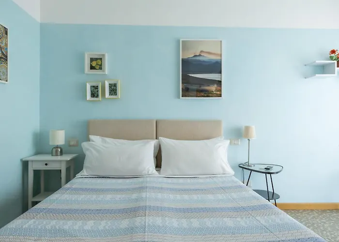Bed and Breakfast Garibaldi R&B Messina