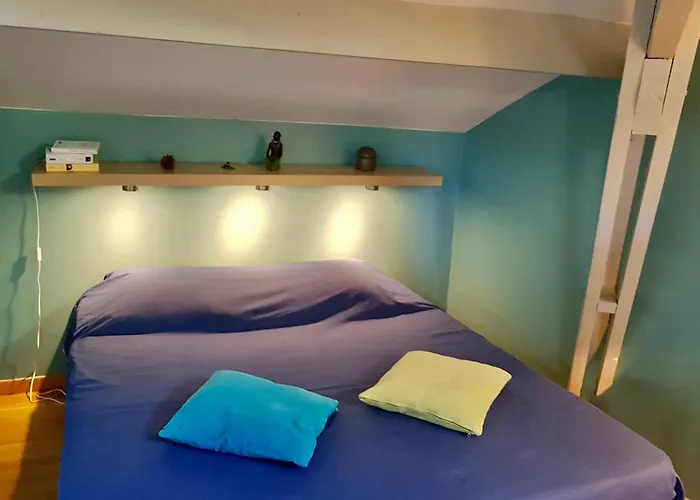 Bed and Breakfast Le Laou à Mimet