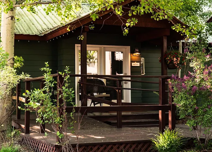 Huff House Inn And Cabins Jackson