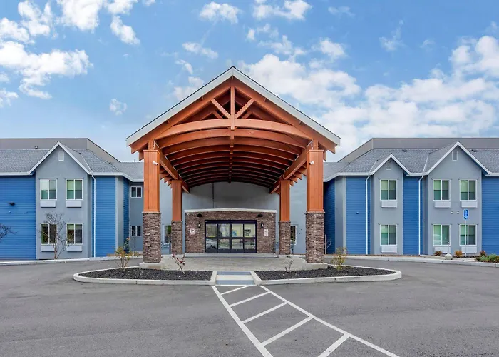 Kiota Inn & Event Center Sutter Creek, An Ascend Collection Hotel